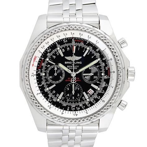 breitling a26364|breitling bentley a25362 price.